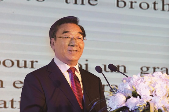 非洲联盟在东方永安集团北京总部文化中心隆重举行“非洲日”庆祝活动